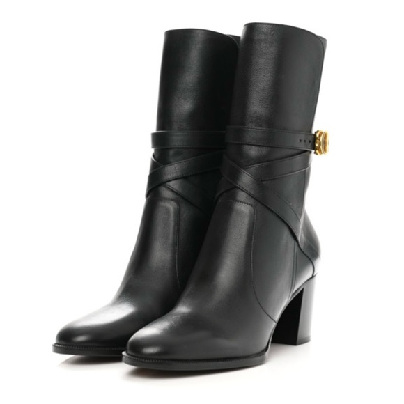 Dior empreinte booties 42 - Picture 3 of 15